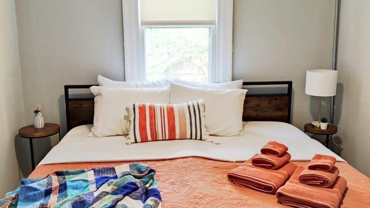 Photo of Bedroom in Center City