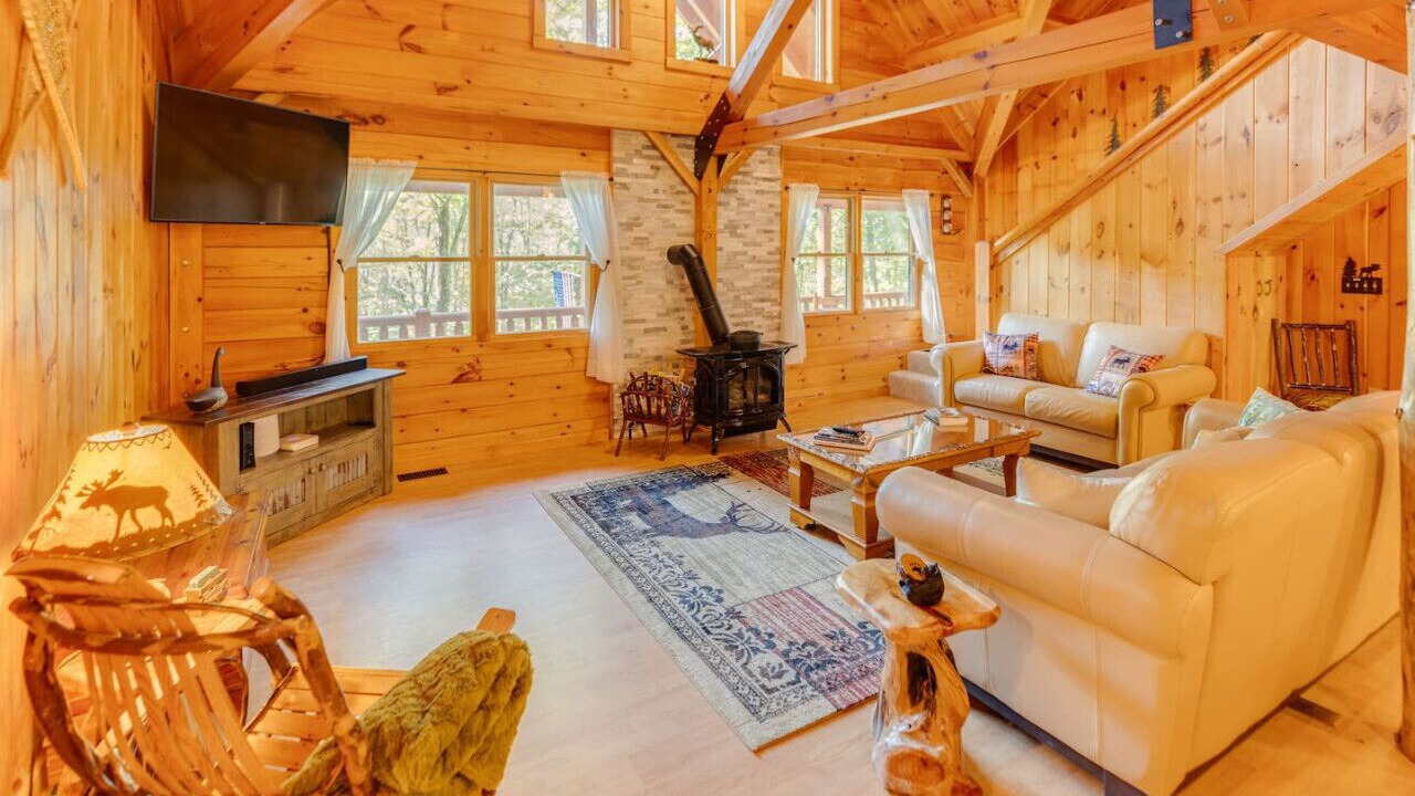 Photo of Livingroom in Campton