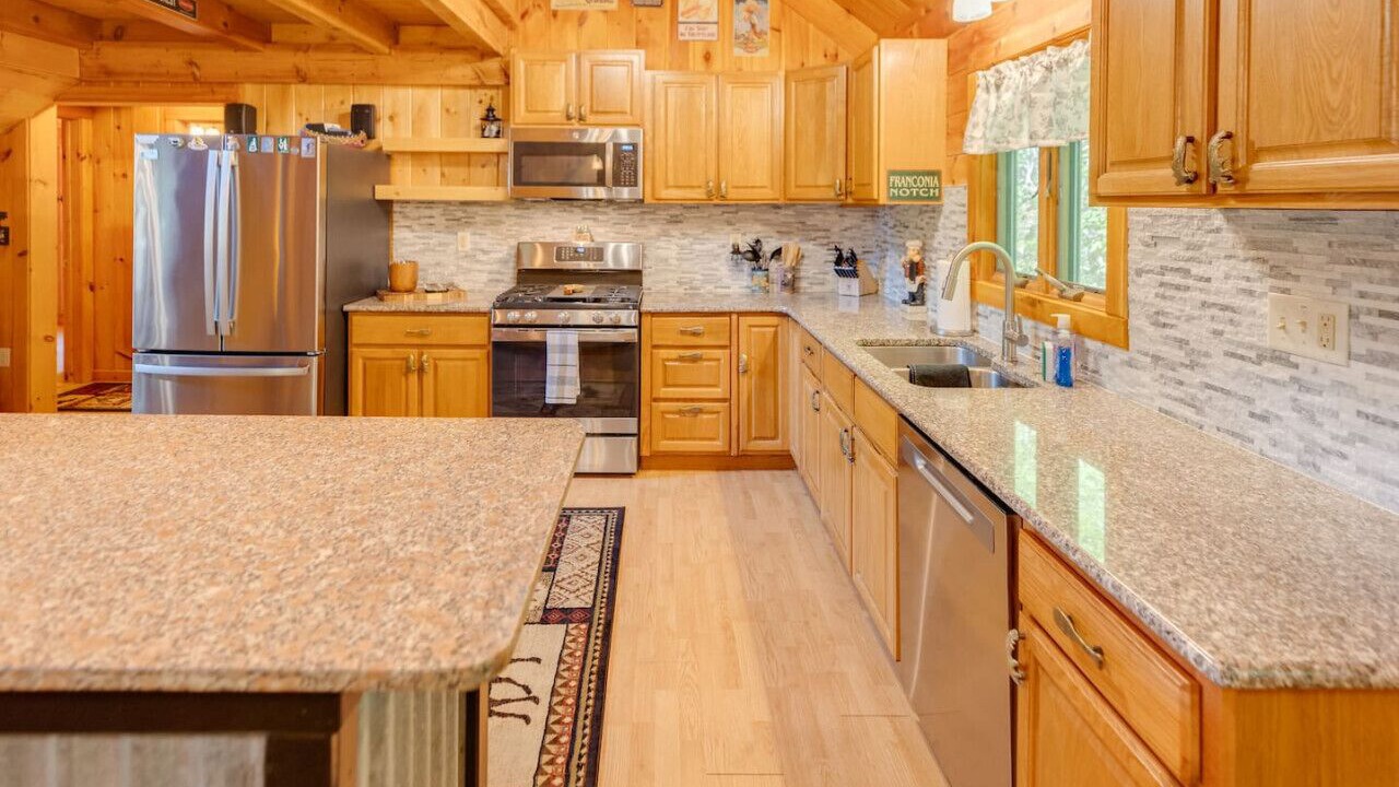 Photo of Kitchen in Campton