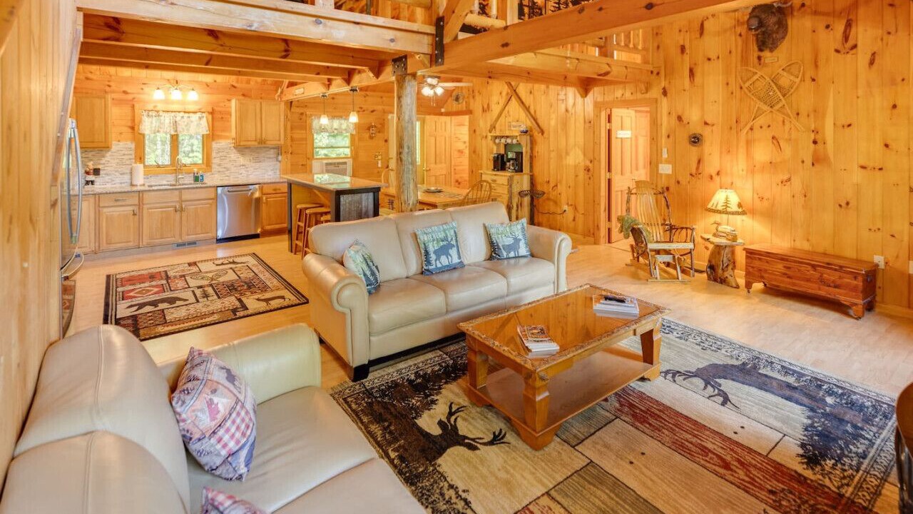 Photo of Livingroom in Campton