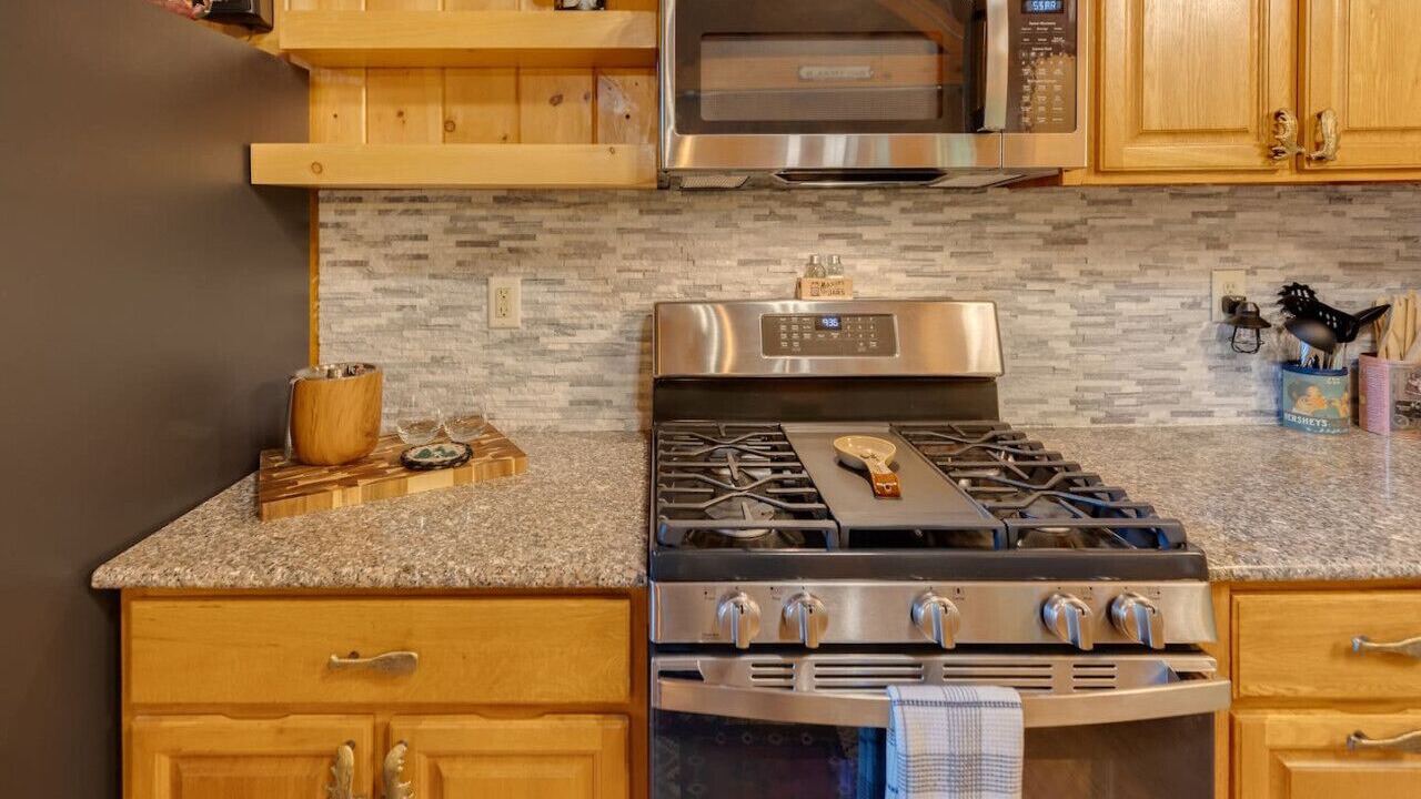 Photo of Kitchen in Campton