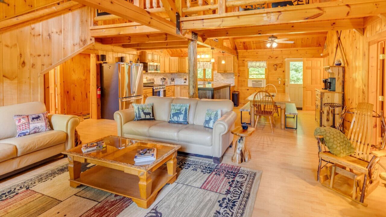 Photo of Livingroom in Campton