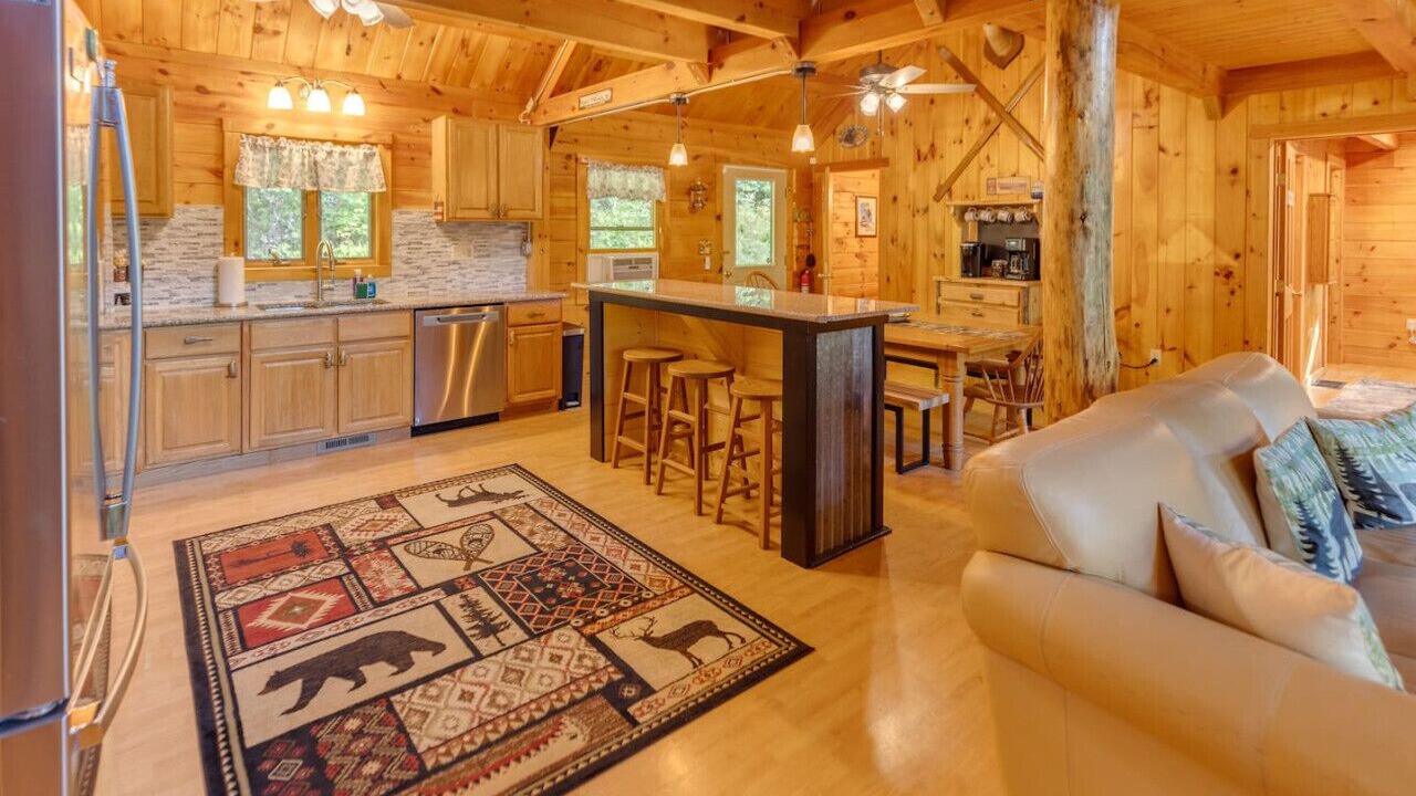 Photo of Livingroom in Campton