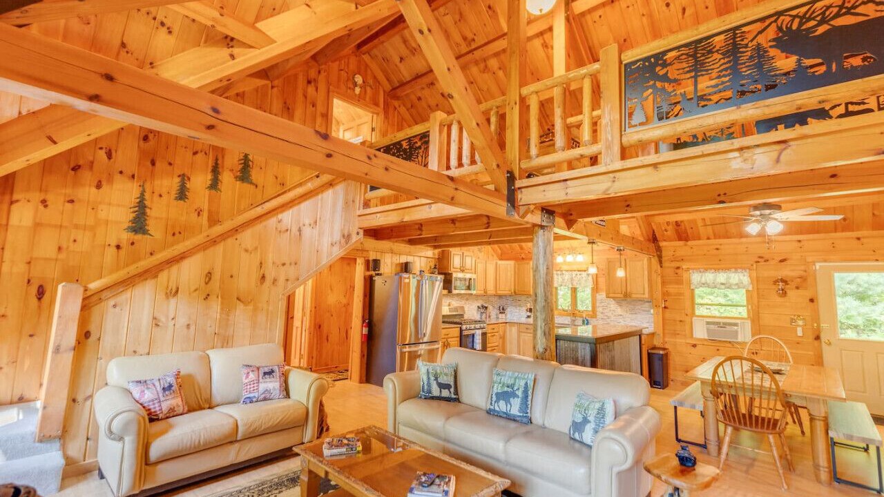 Photo of Livingroom in Campton