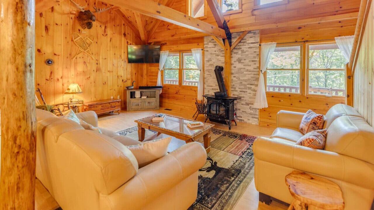 Photo of Livingroom in Campton