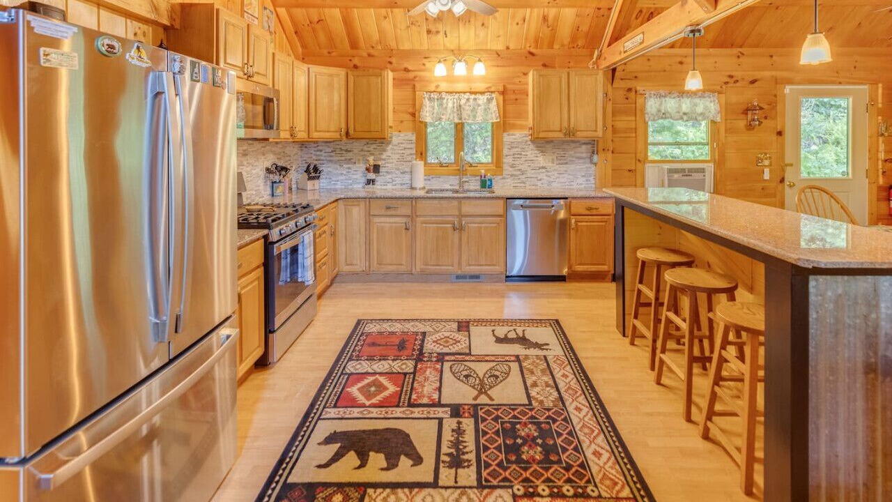 Photo of Kitchen in Campton