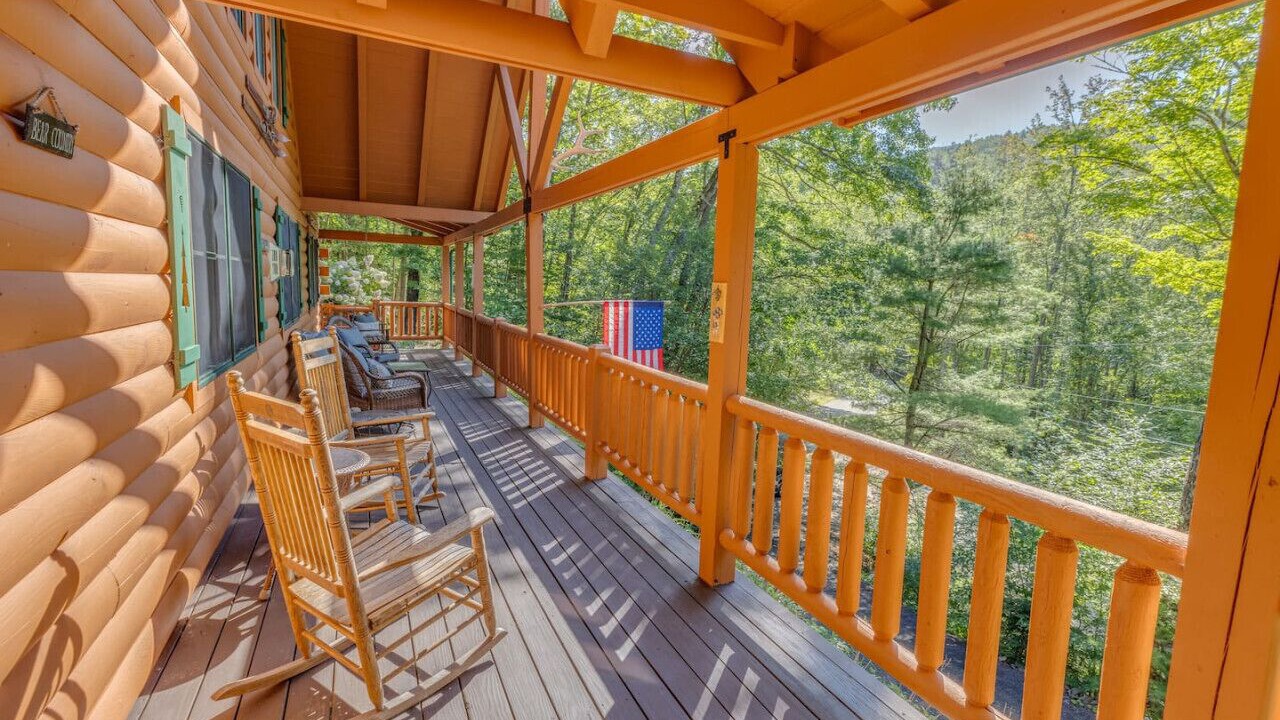 Photo of Patio Balcony in Campton
