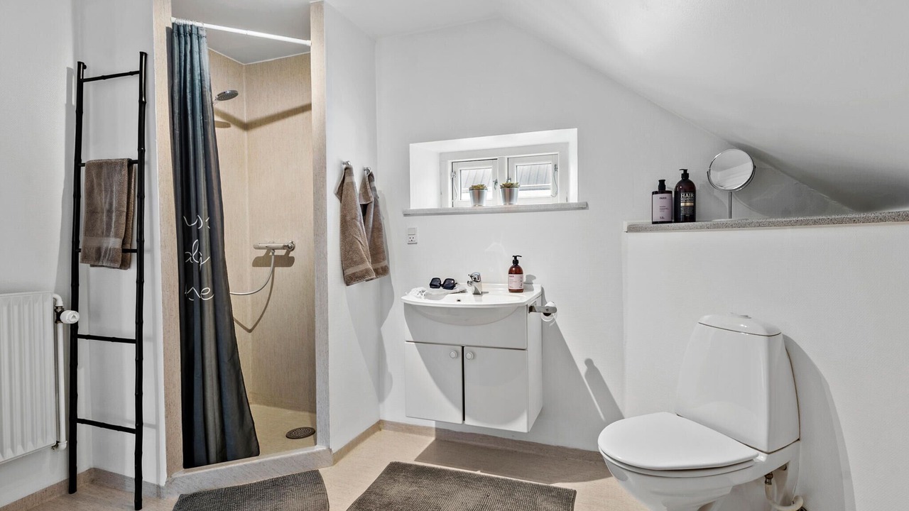Photo of Bathroom in Hadsund