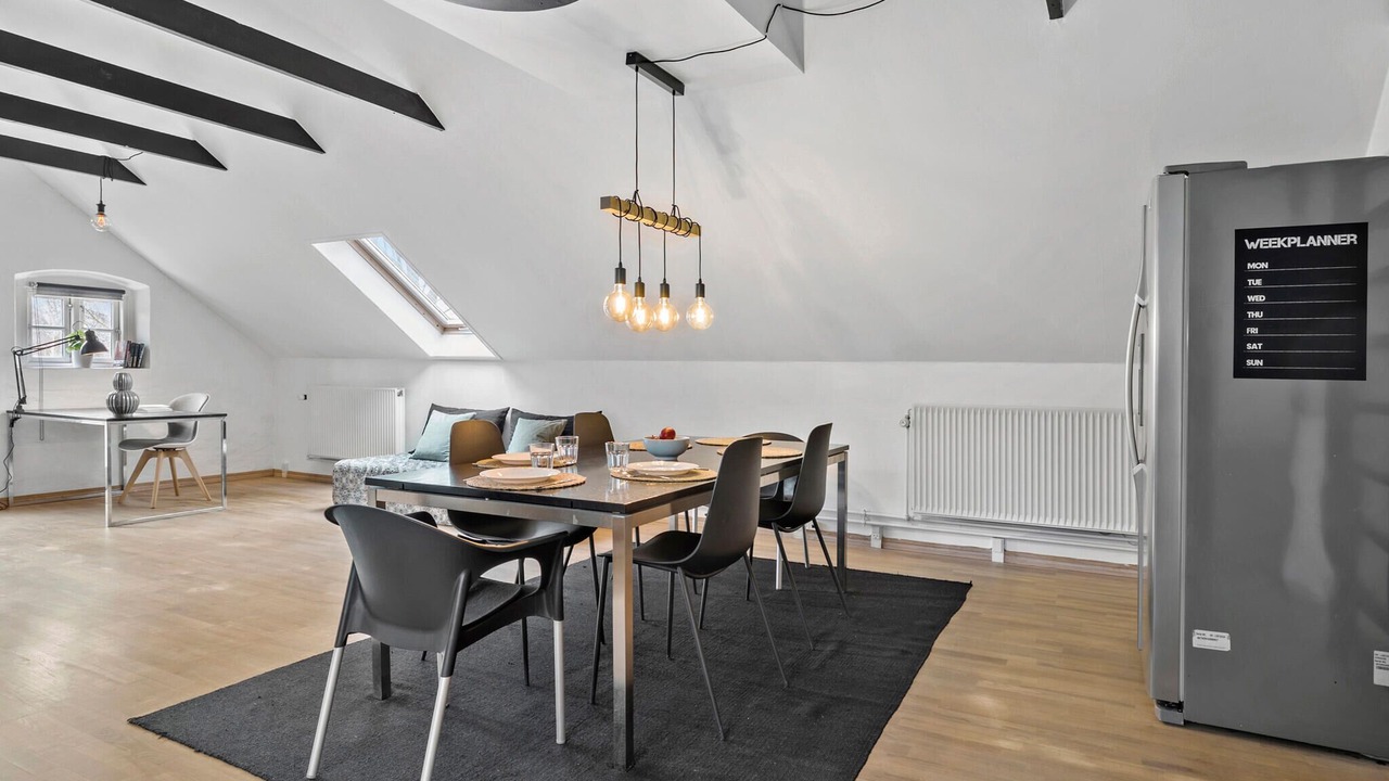 Photo of Bedroom in Hadsund