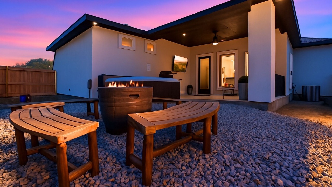 Photo of Patio Balcony in Marble Falls