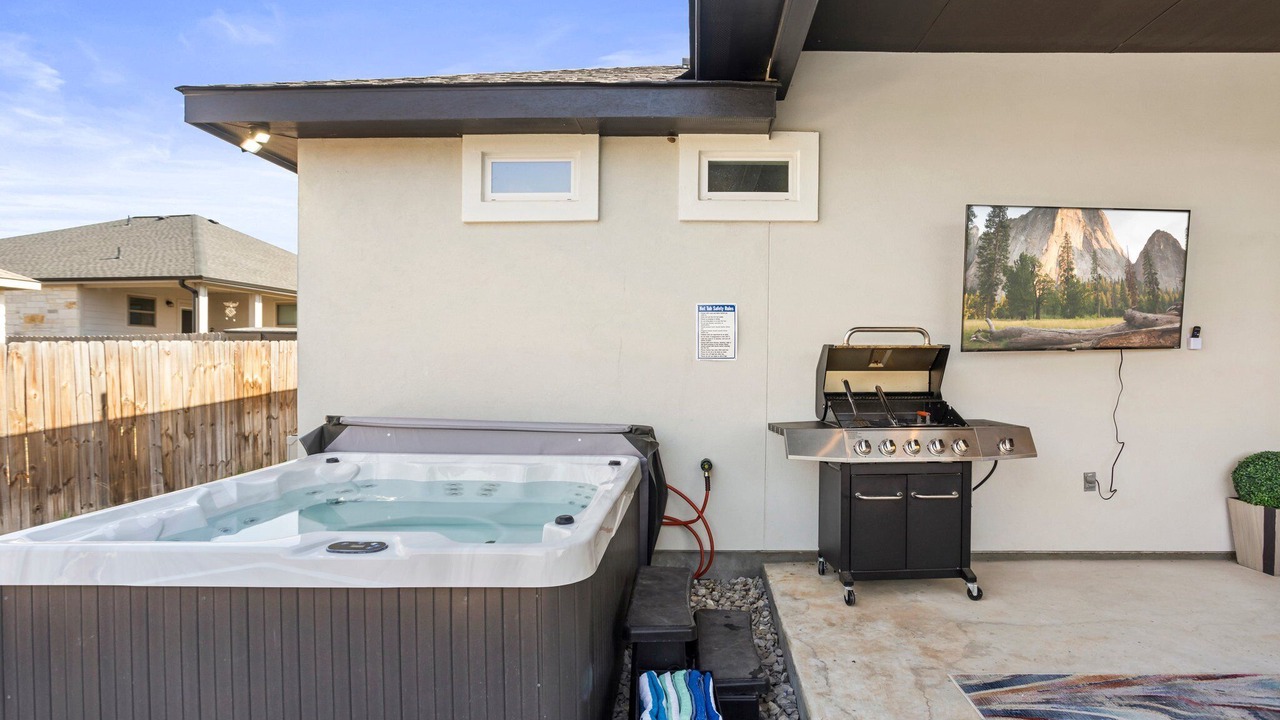 Photo of Patio Balcony in Marble Falls
