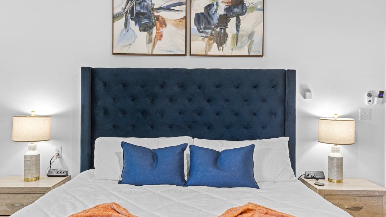 Photo of Bedroom in Marble Falls