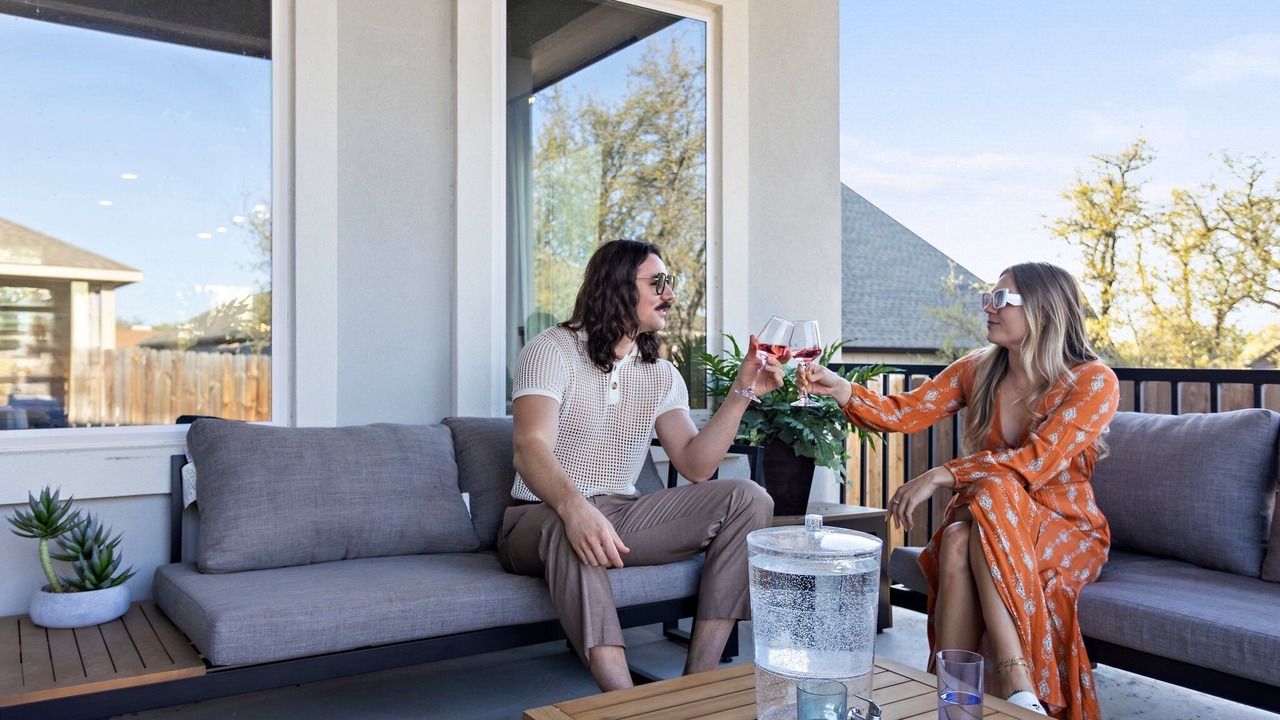 Photo of Patio Balcony in Marble Falls