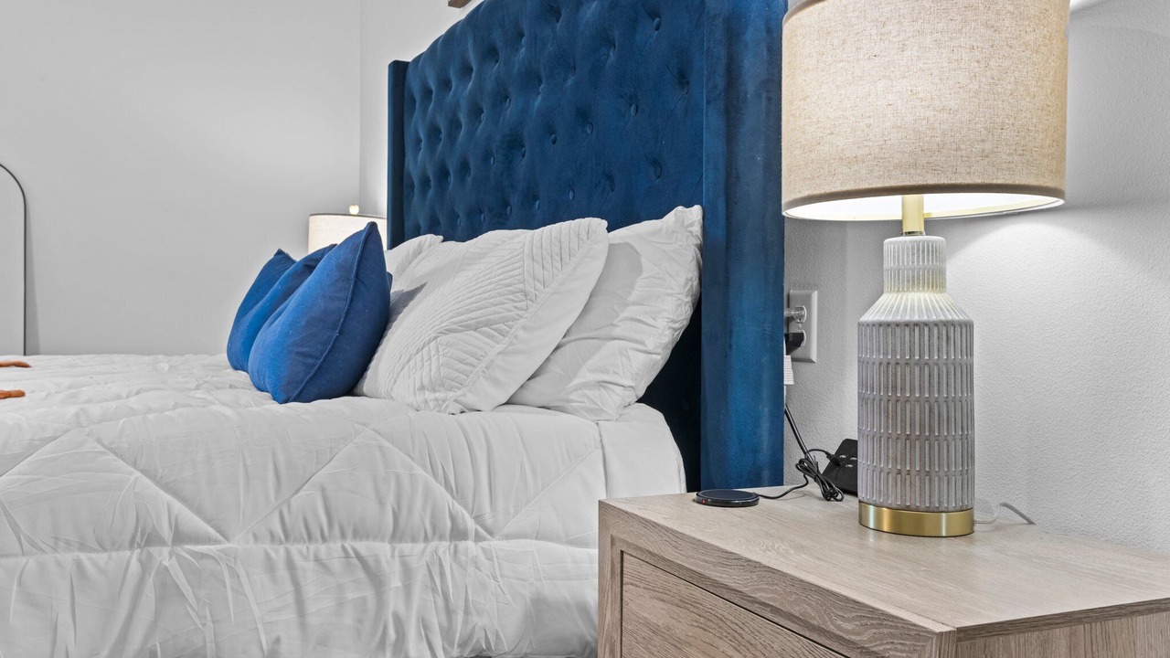 Photo of Bedroom in Marble Falls