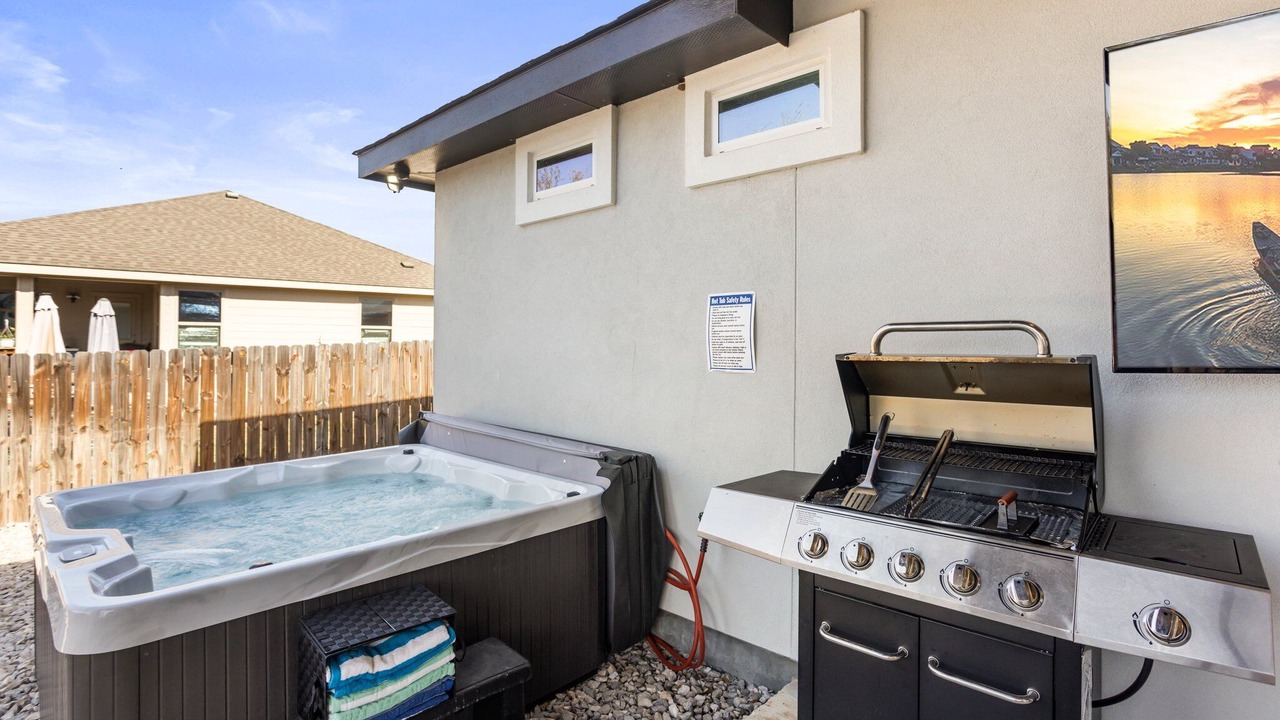 Photo of Patio Balcony in Marble Falls