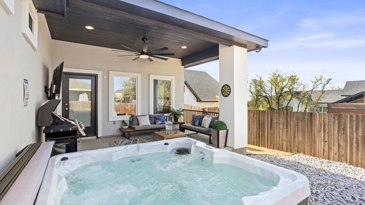 Photo of Patio Balcony in Marble Falls