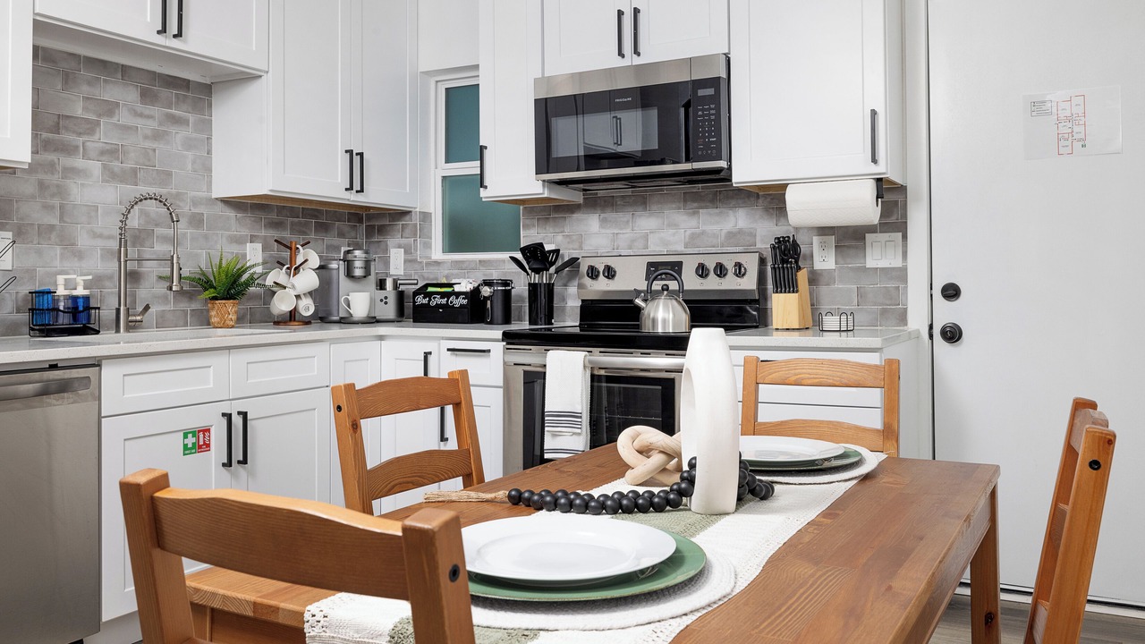 Photo of Kitchen in Mahncke Park