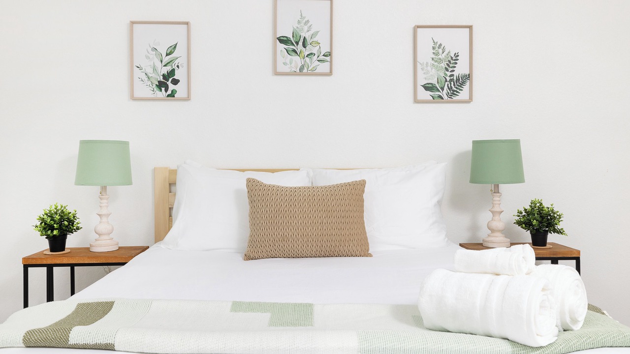 Photo of Bedroom in Mahncke Park