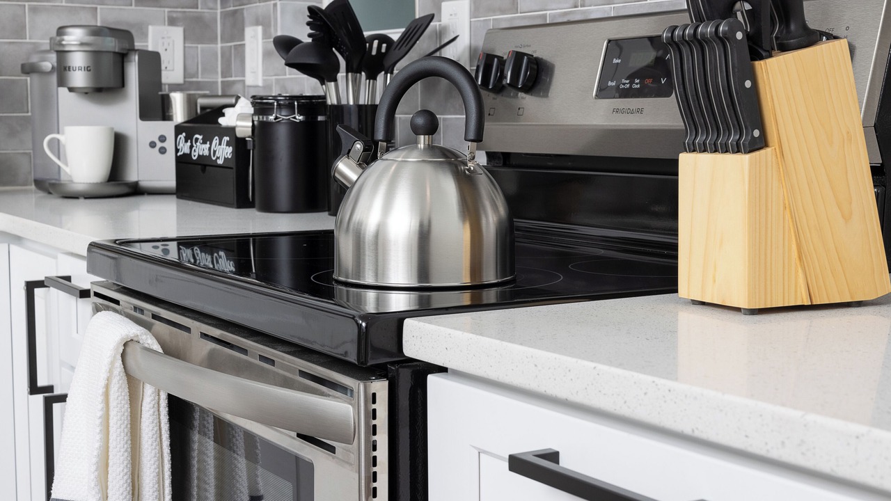 Photo of Kitchen in Mahncke Park