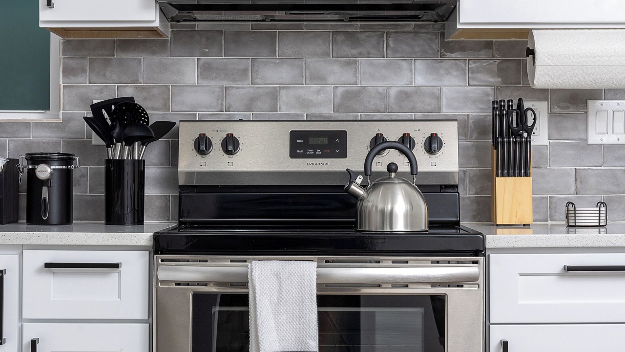 Photo of Kitchen in Mahncke Park