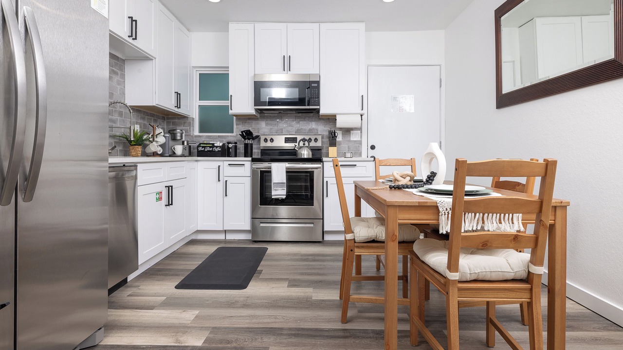 Photo of Kitchen in Mahncke Park