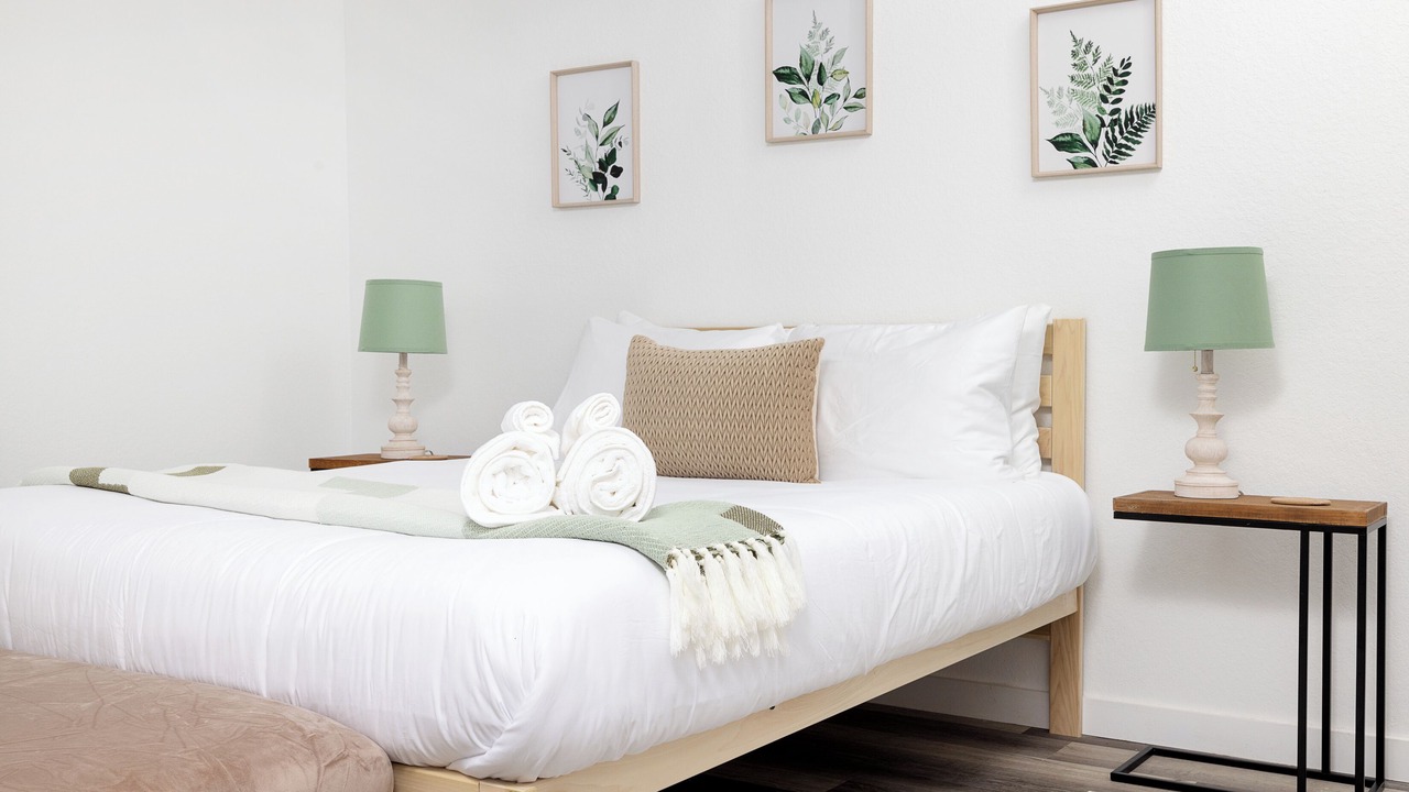 Photo of Bedroom in Mahncke Park