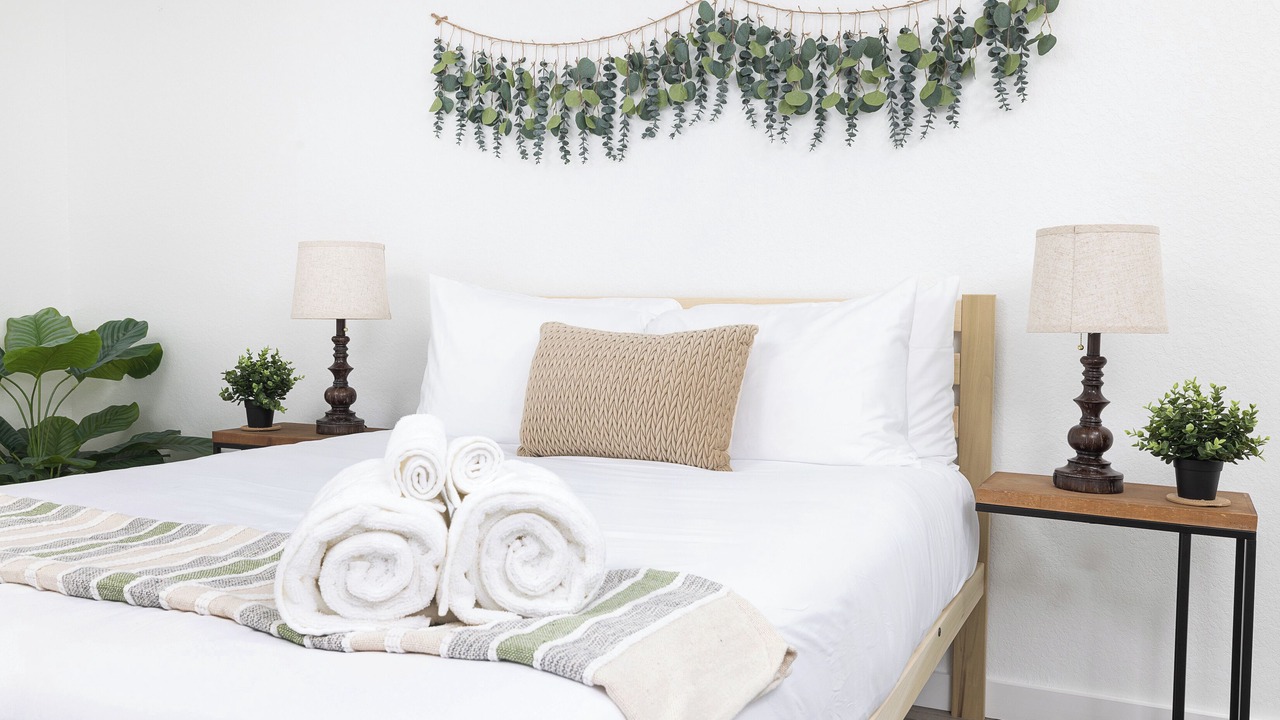 Photo of Bedroom in Mahncke Park