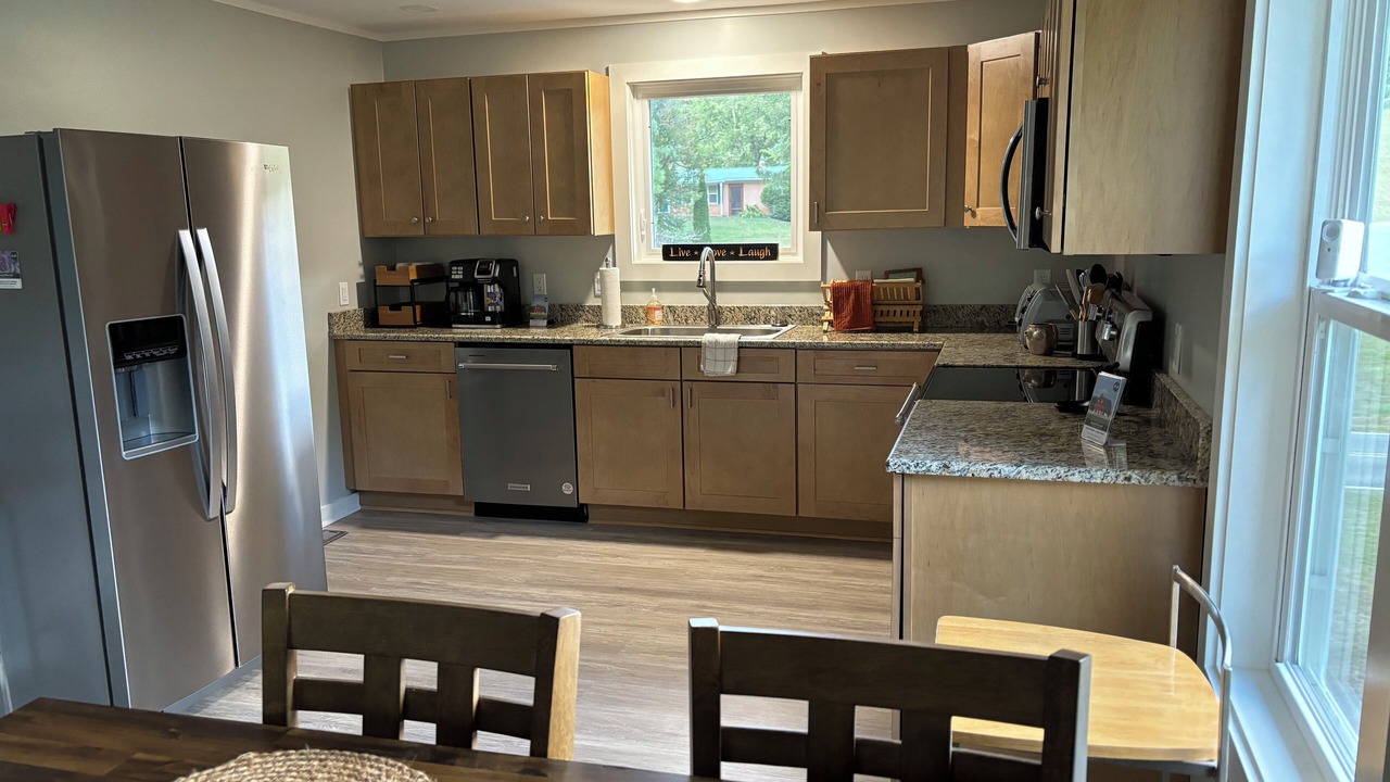 Photo of Kitchen in Cullowhee