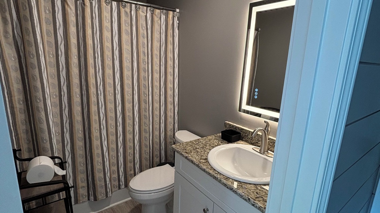 Photo of Bathroom in Cullowhee