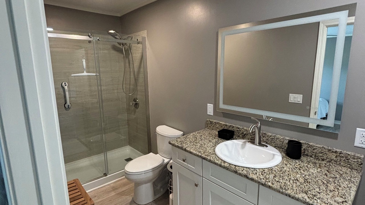 Photo of Bathroom in Cullowhee