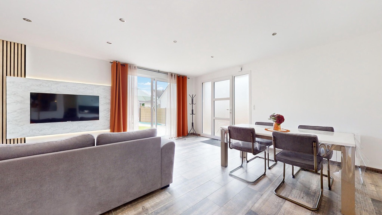 Photo of Bedroom in Angerville-l'Orcher