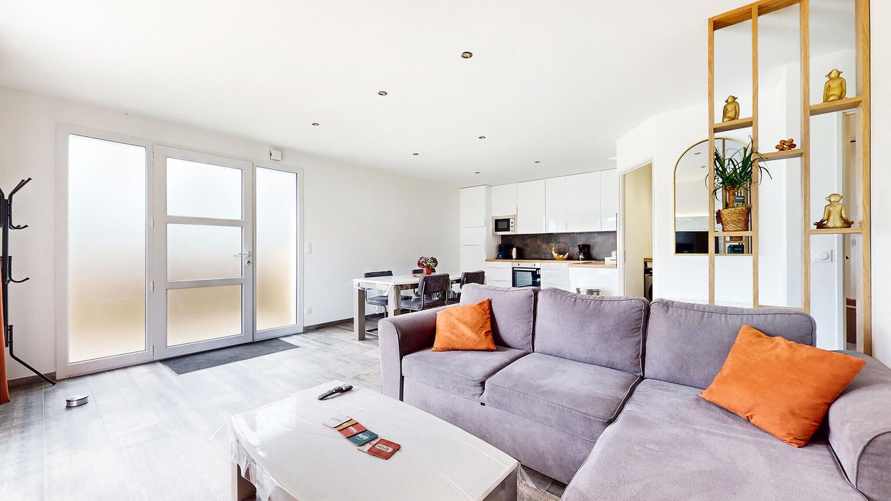 Photo of Bedroom in Angerville-l'Orcher