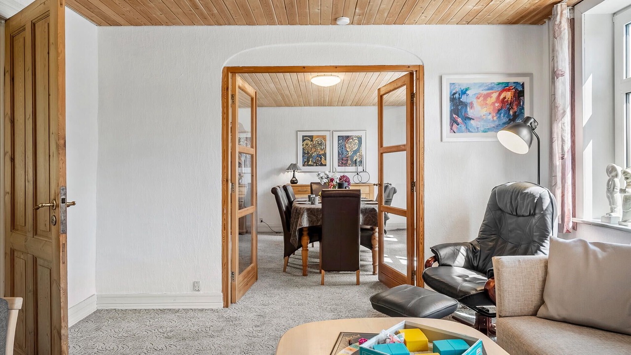 Photo of Bedroom in Hvidbjerg