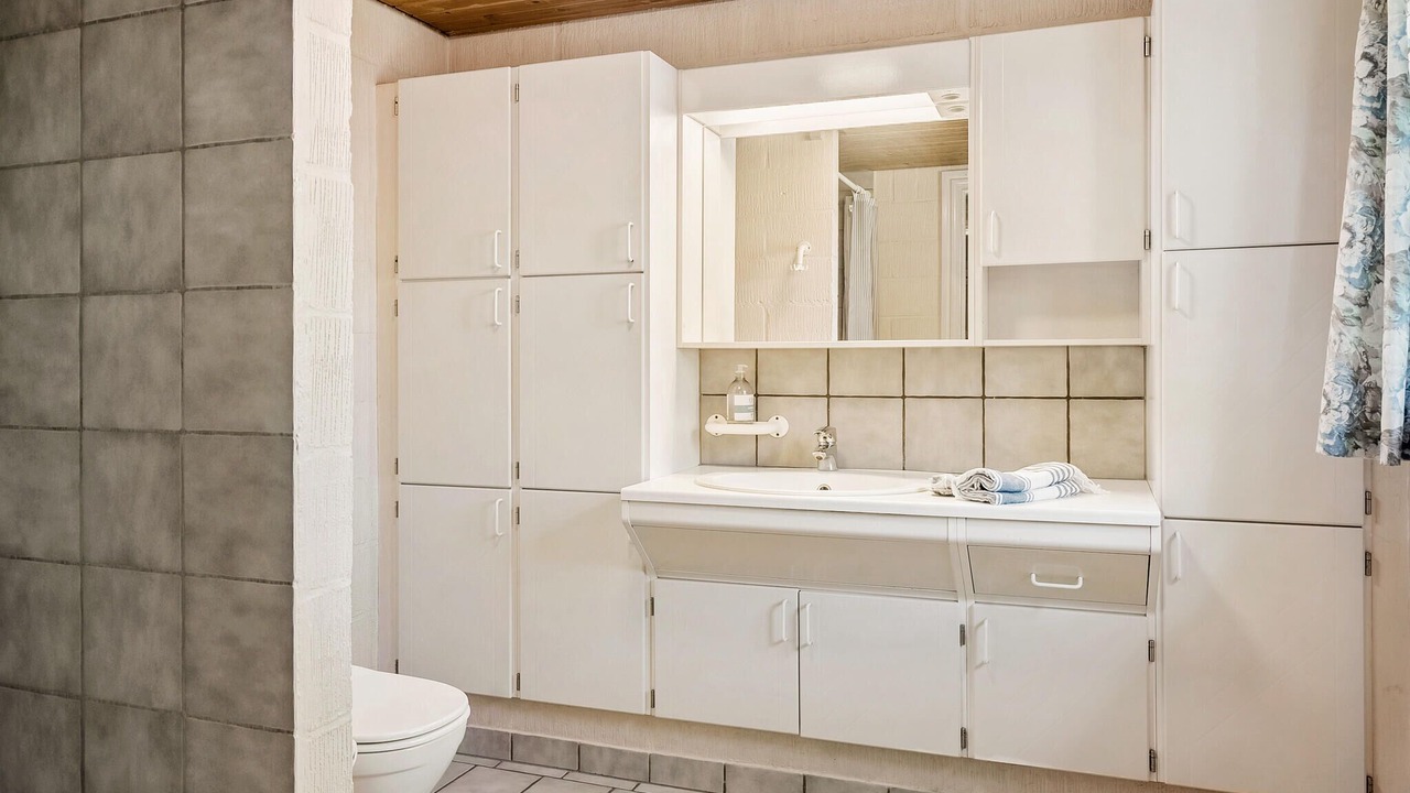 Photo of Bathroom in Hvidbjerg