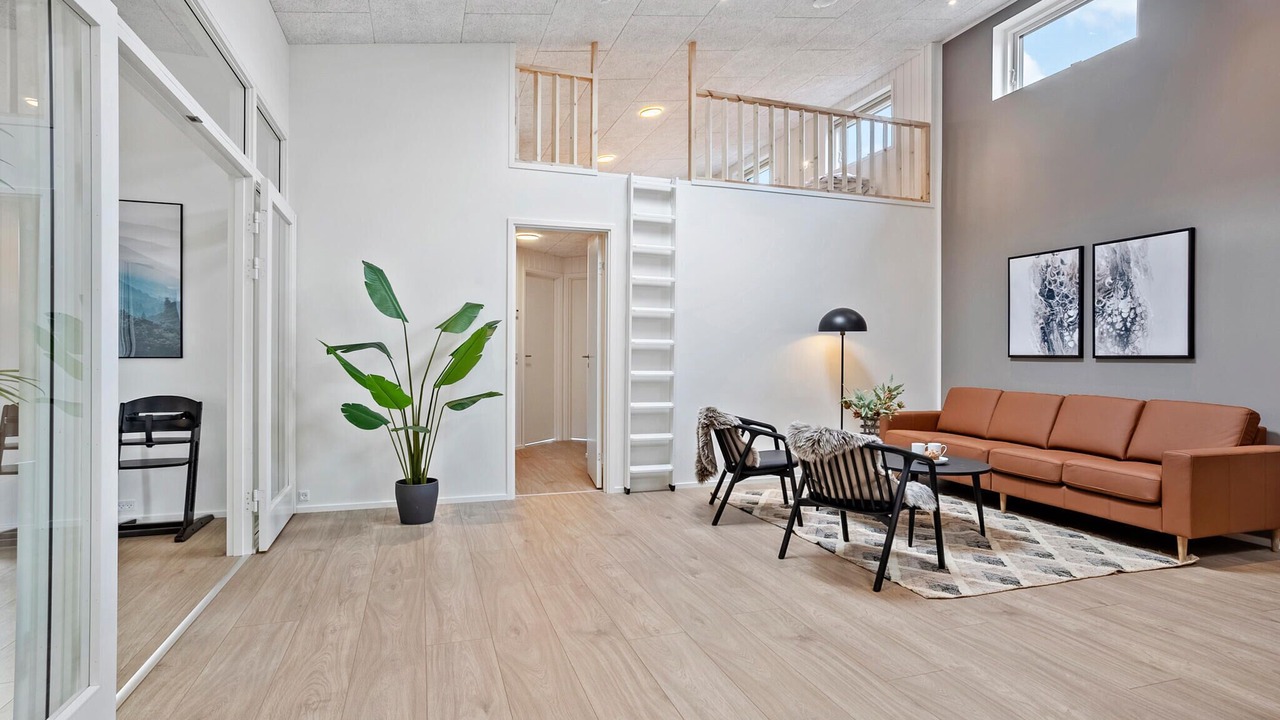Photo of Bedroom in Hojslev