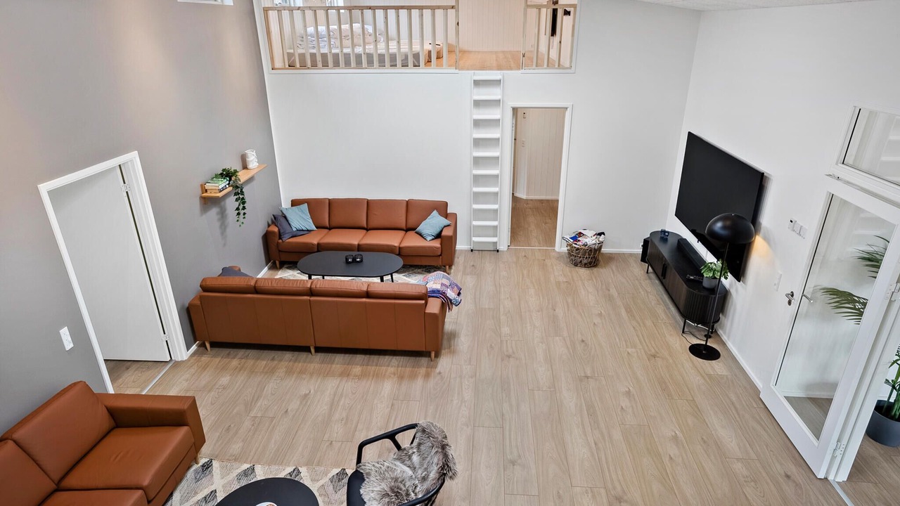 Photo of Bedroom in Hojslev