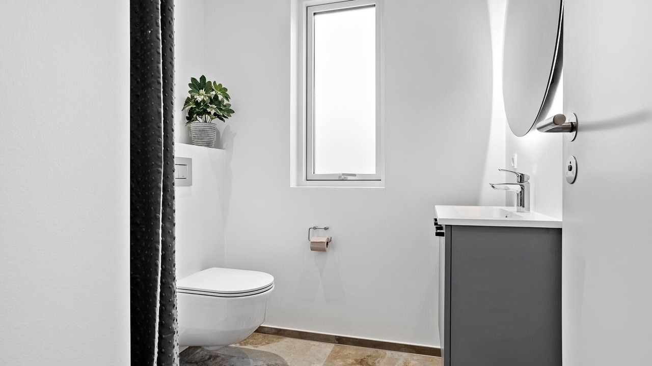 Photo of Bathroom in Hojslev