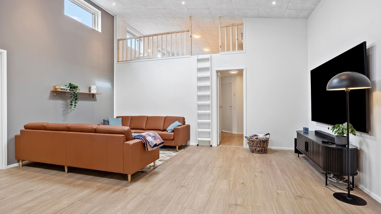 Photo of Bedroom in Hojslev
