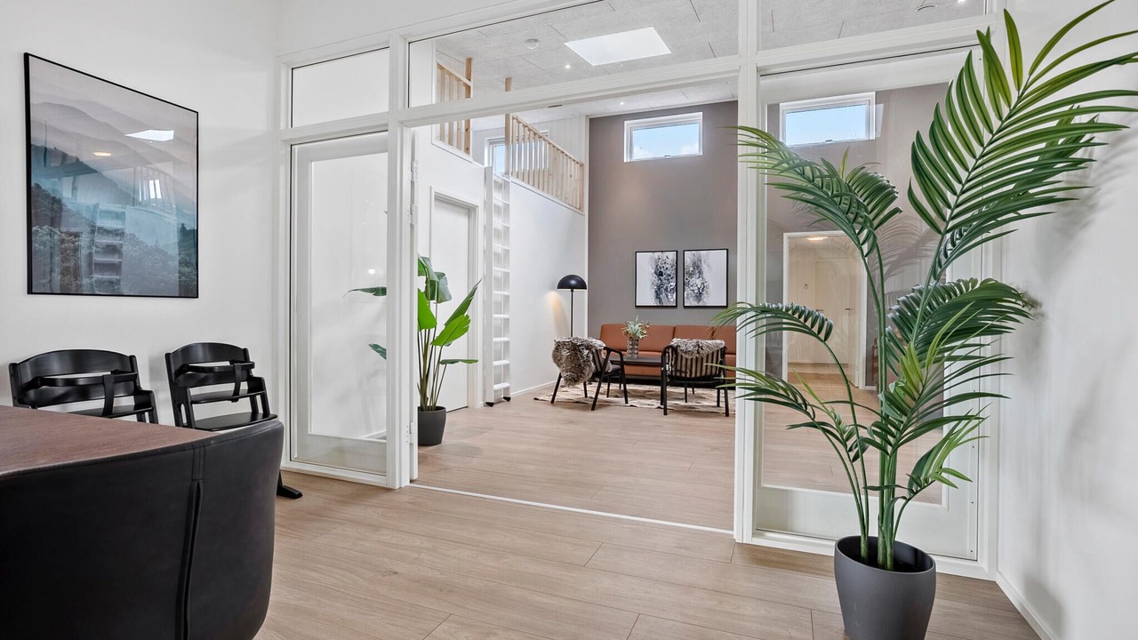 Photo of Bedroom in Hojslev
