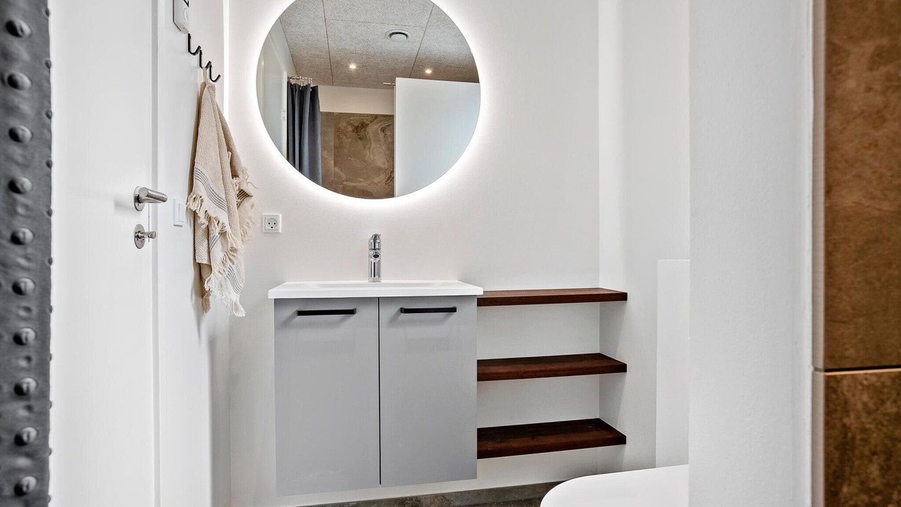 Photo of Bathroom in Hojslev