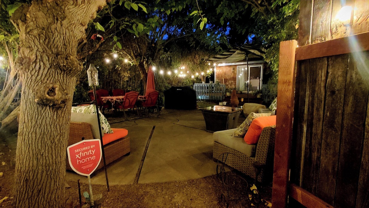 Photo of Patio Balcony in Arden Park Vista