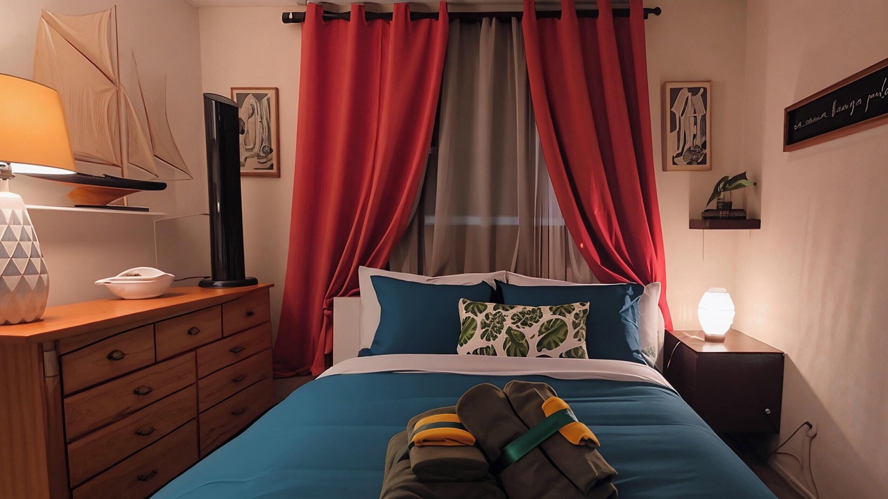 Photo of Bedroom in Arden Park Vista