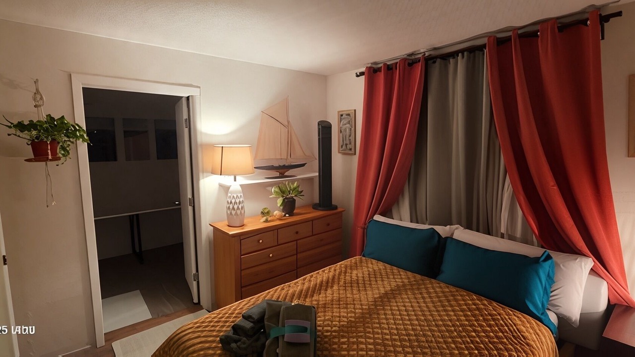 Photo of Bedroom in Arden Park Vista