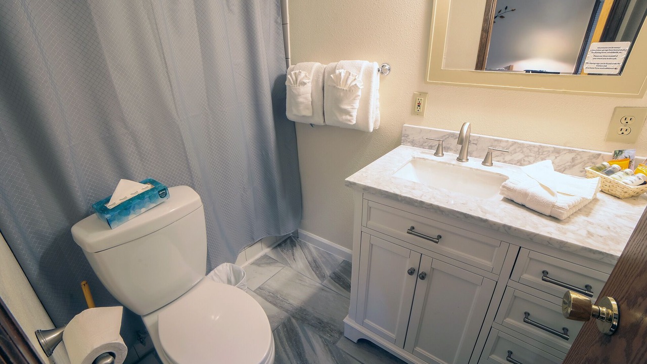 Photo of Bathroom in Estes Park