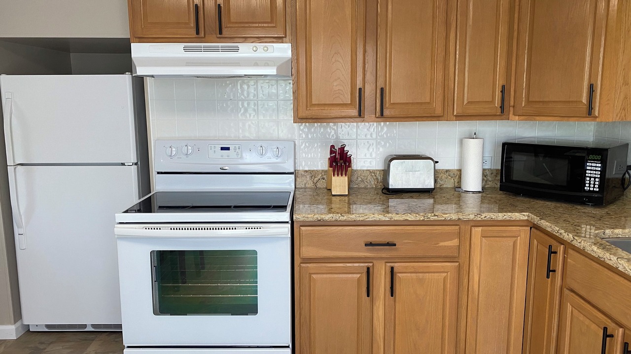 Photo of Kitchen in Clayton