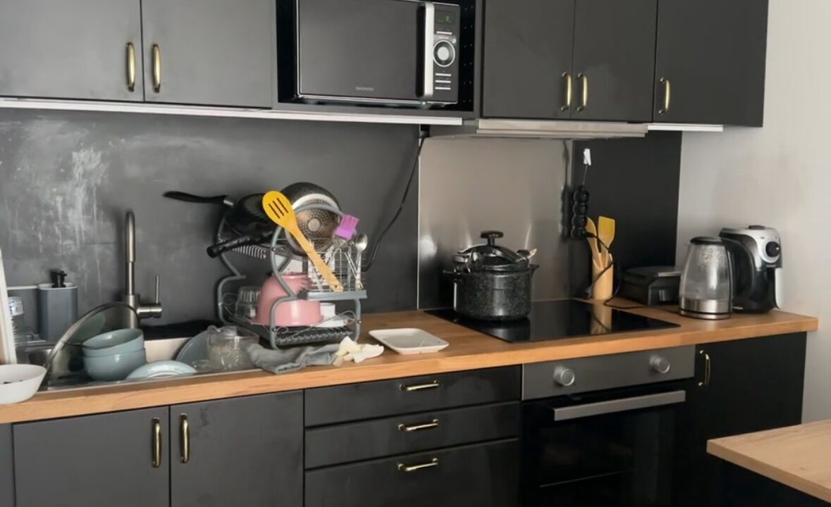 Photo of Kitchen in Villette