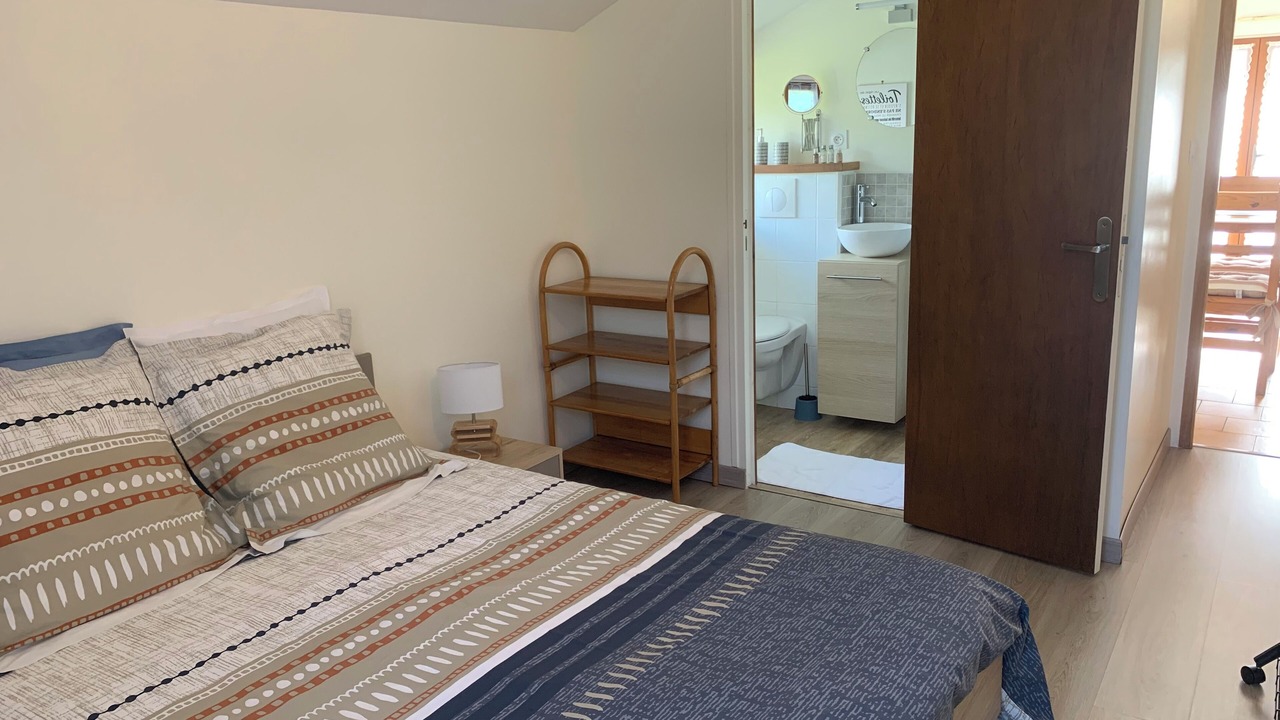 Photo of Bedroom in Saint-Gildas