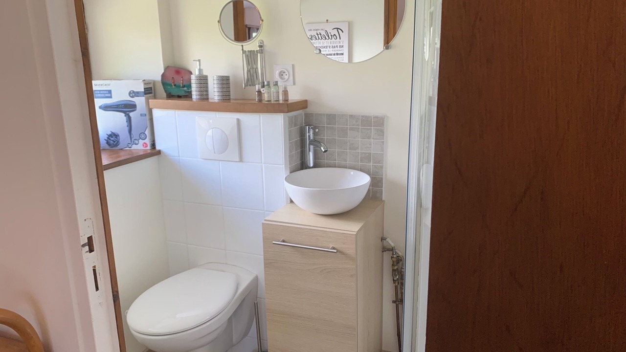 Photo of Bathroom in Saint-Gildas