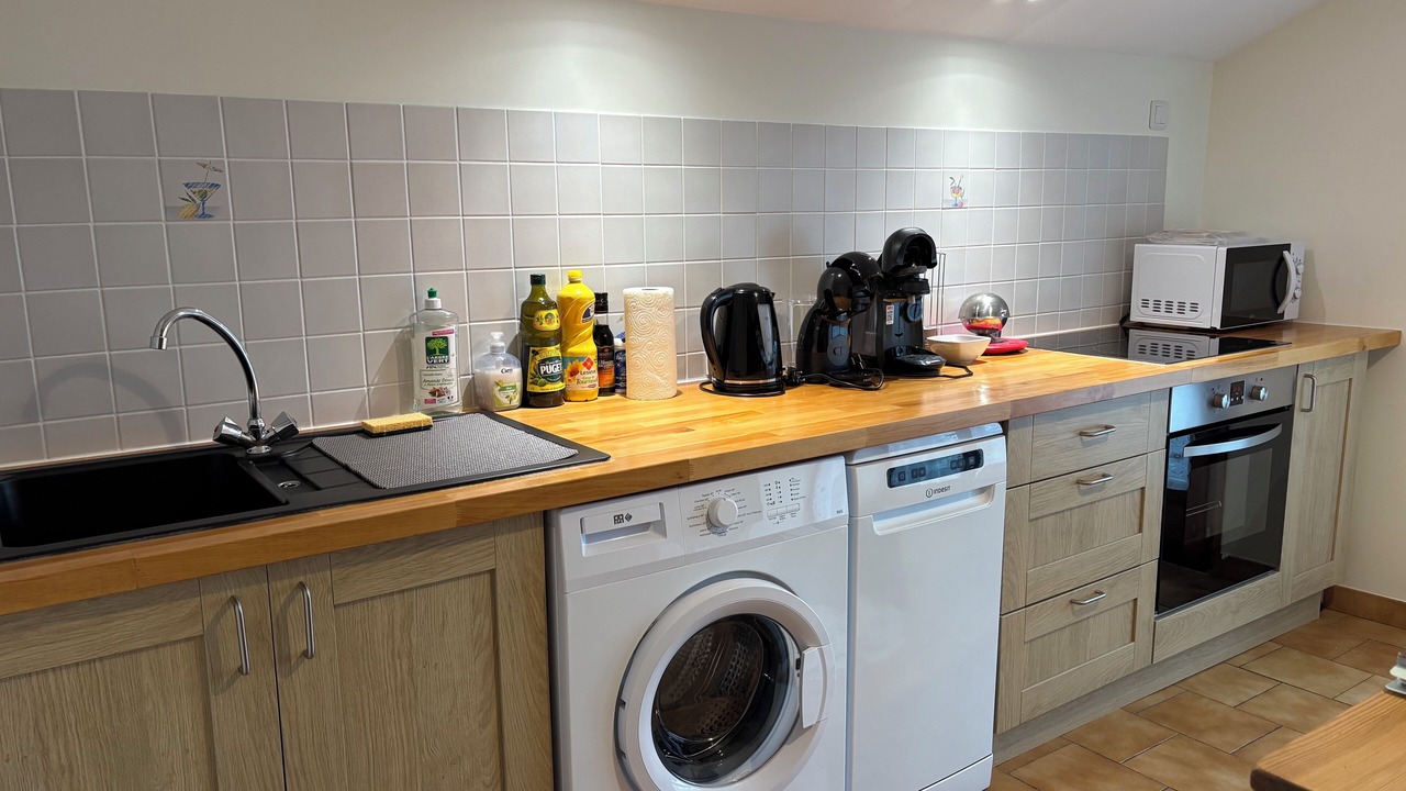 Photo of Kitchen in Saint-Gildas