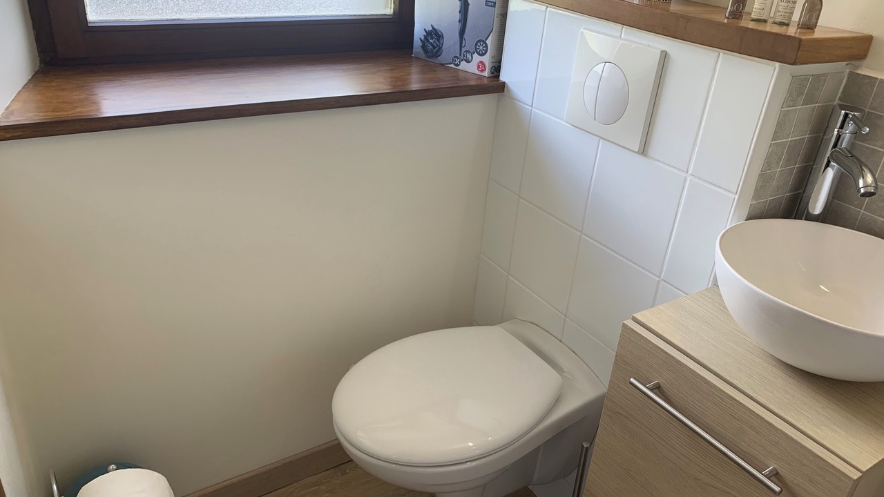 Photo of Bathroom in Saint-Gildas